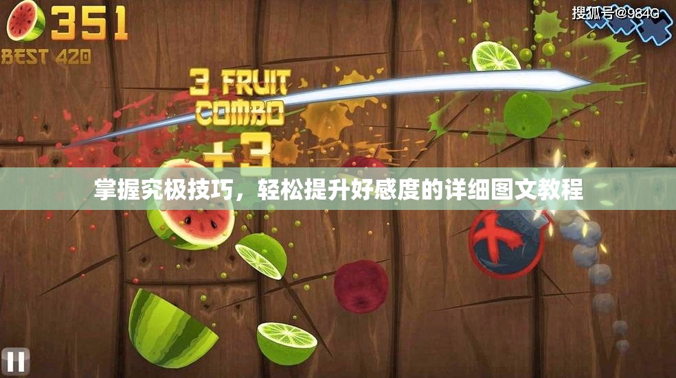 掌握究极技巧，轻松提升好感度的详细图文教程