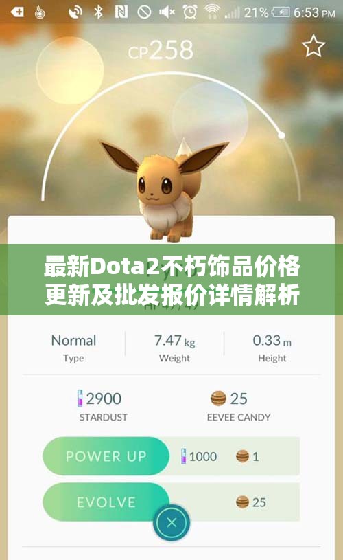 最新Dota2不朽饰品价格更新及批发报价详情解析