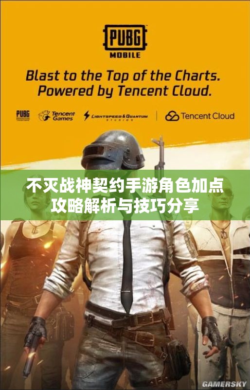 不灭战神契约手游角色加点攻略解析与技巧分享