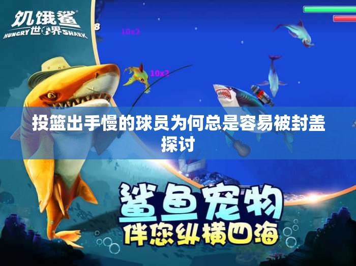 投篮出手慢的球员为何总是容易被封盖探讨