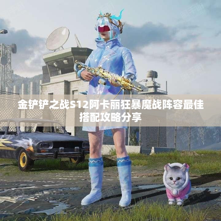 金铲铲之战S12阿卡丽狂暴魔战阵容最佳搭配攻略分享