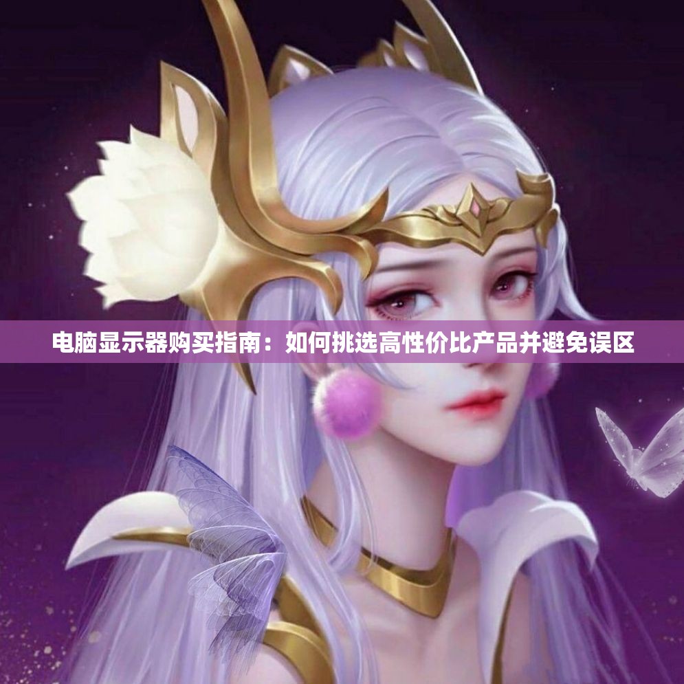 电脑显示器购买指南：如何挑选高性价比产品并避免误区