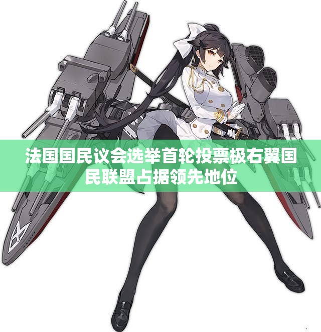 法国国民议会选举首轮投票极右翼国民联盟占据领先地位