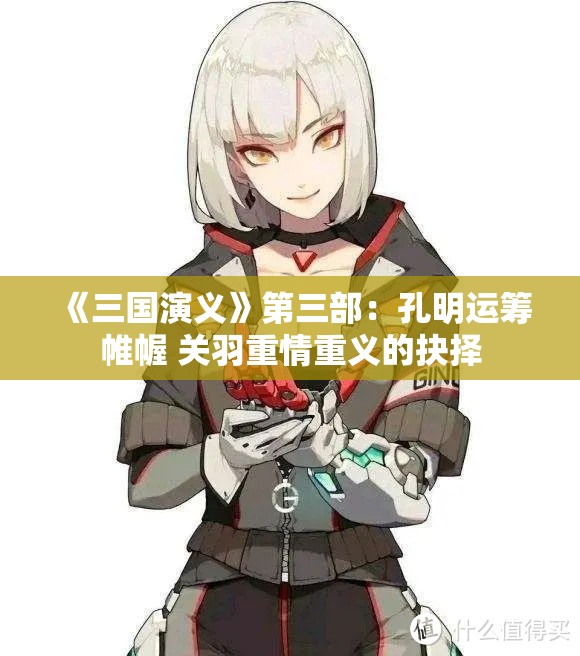 《三国演义》第三部：孔明运筹帷幄 关羽重情重义的抉择