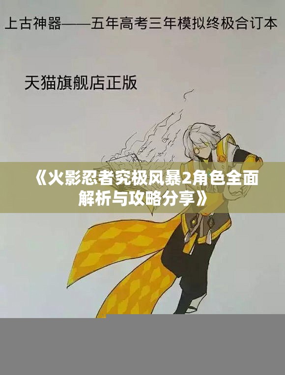 《火影忍者究极风暴2角色全面解析与攻略分享》