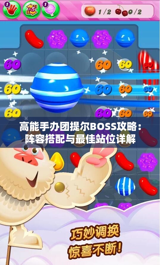 高能手办团提尔BOSS攻略：阵容搭配与最佳站位详解