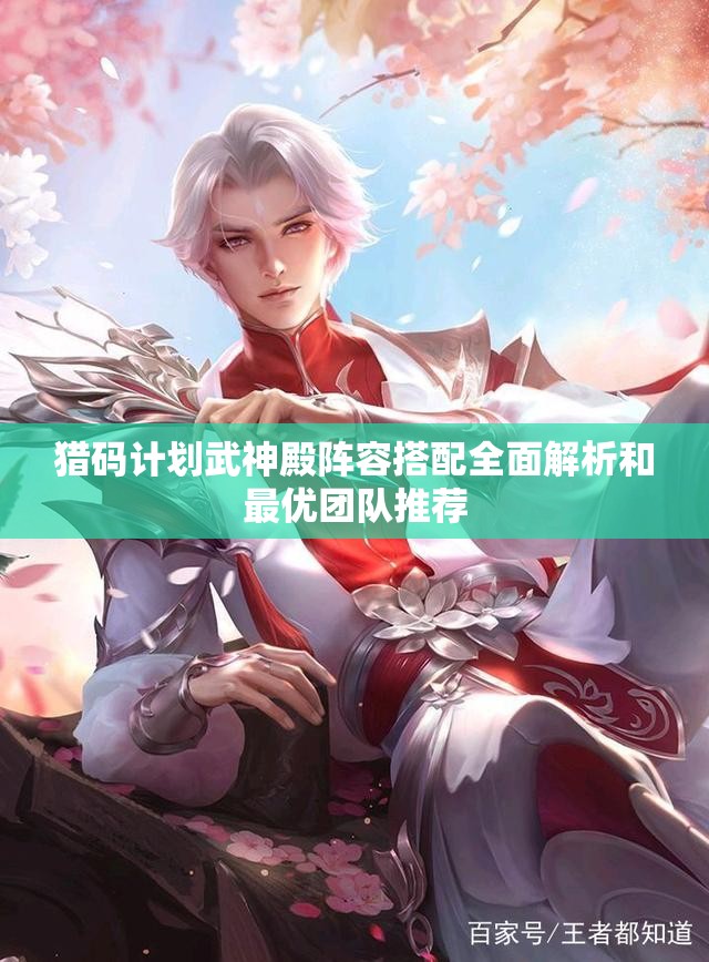 猎码计划武神殿阵容搭配全面解析和最优团队推荐