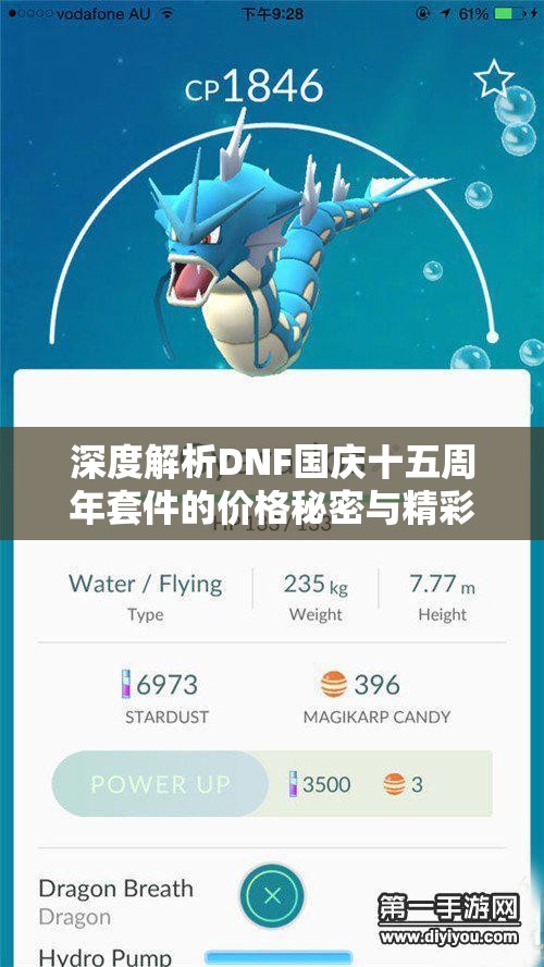 深度解析DNF国庆十五周年套件的价格秘密与精彩内容