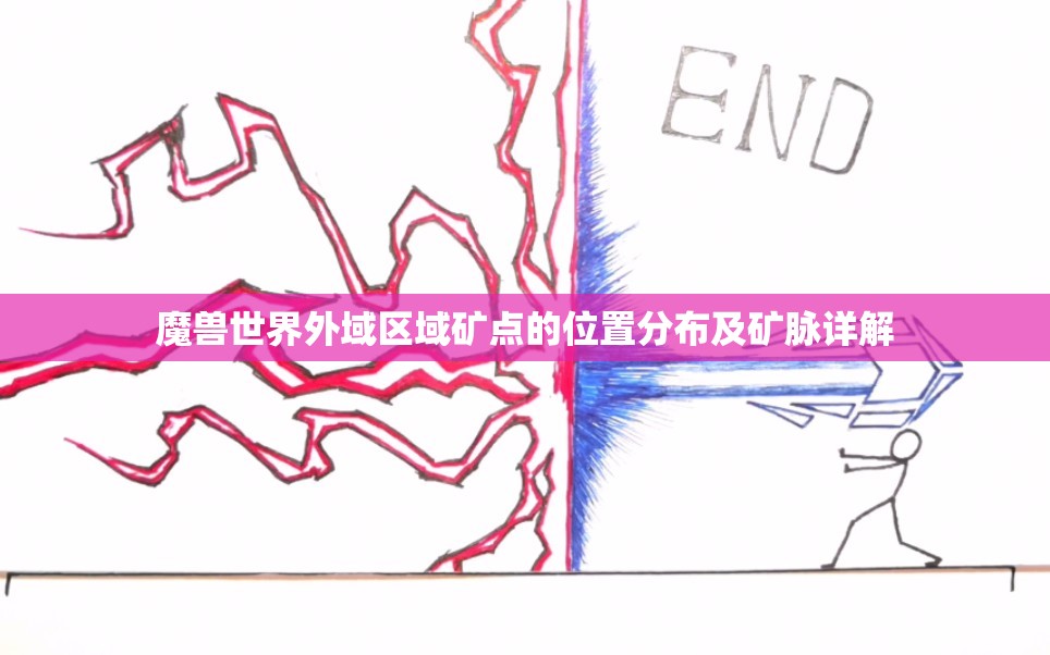 魔兽世界外域区域矿点的位置分布及矿脉详解