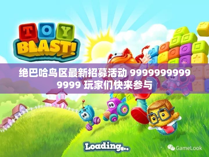 绝巴哈鸟区最新招募活动 99999999999999 玩家们快来参与