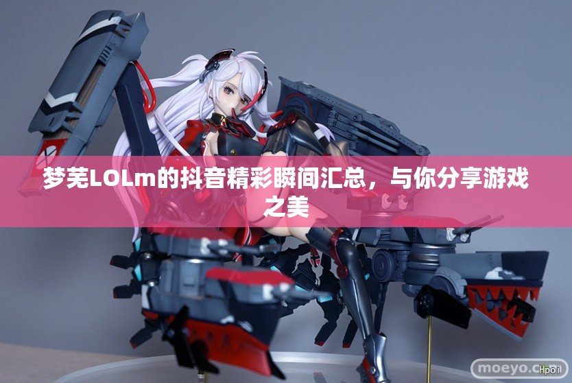 梦芜LOLm的抖音精彩瞬间汇总，与你分享游戏之美