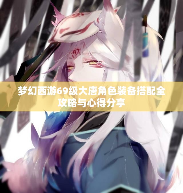 梦幻西游69级大唐角色装备搭配全攻略与心得分享