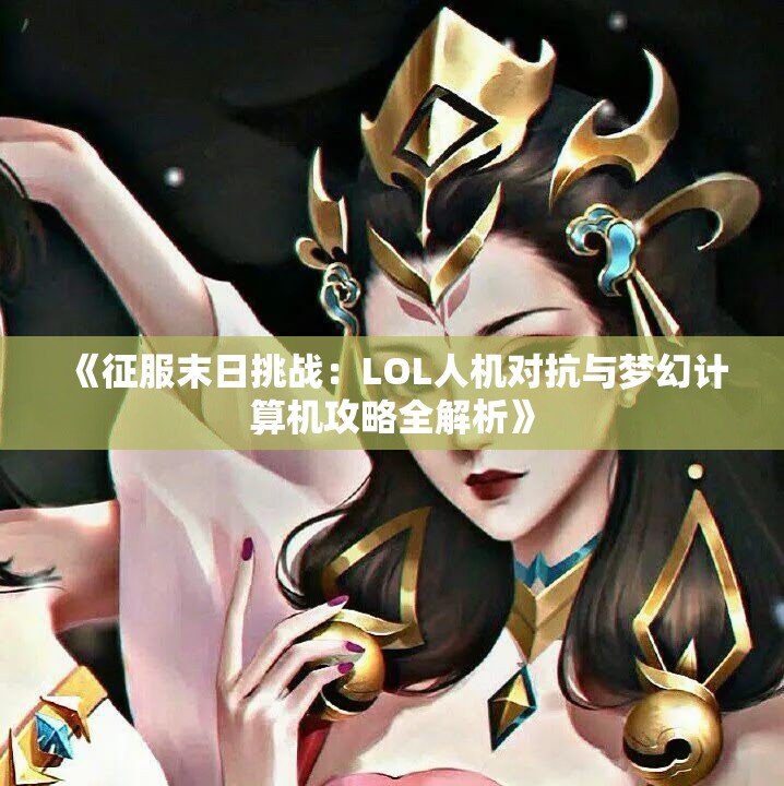 《征服末日挑战：LOL人机对抗与梦幻计算机攻略全解析》