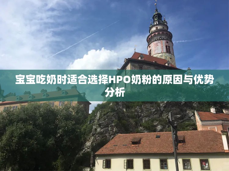 宝宝吃奶时适合选择HPO奶粉的原因与优势分析