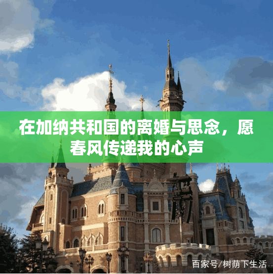 在加纳共和国的离婚与思念，愿春风传递我的心声