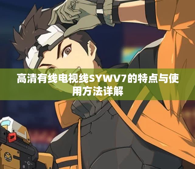 高清有线电视线SYWV7的特点与使用方法详解