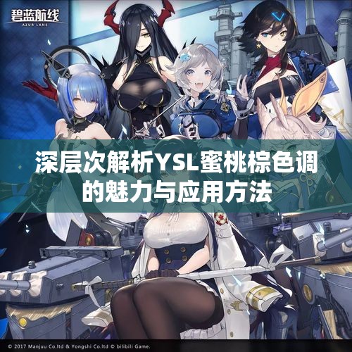 深层次解析YSL蜜桃棕色调的魅力与应用方法