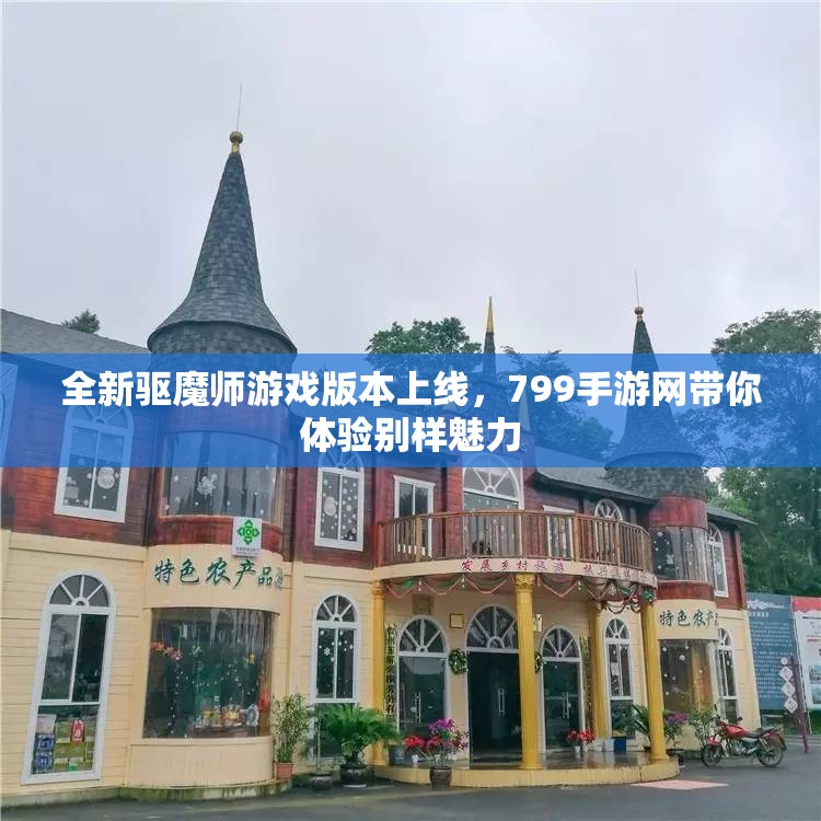 全新驱魔师游戏版本上线，799手游网带你体验别样魅力
