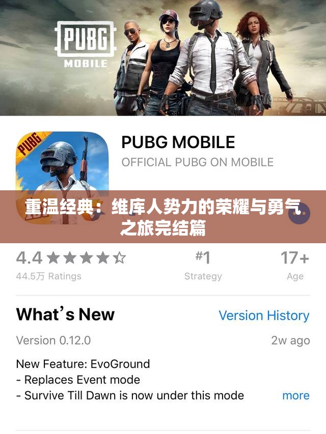 重温经典：维库人势力的荣耀与勇气之旅完结篇