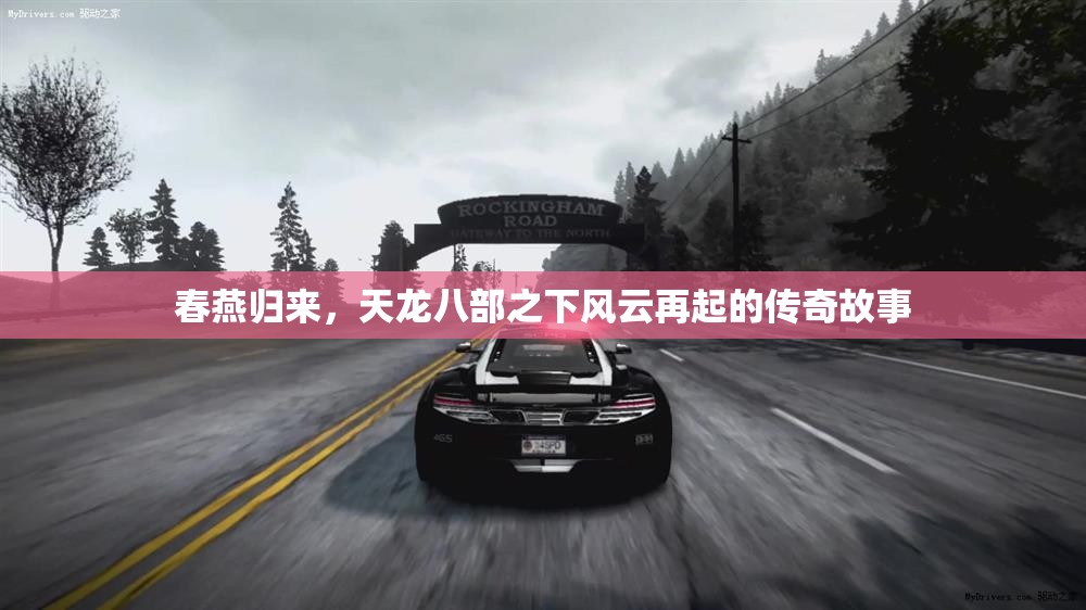 春燕归来，天龙八部之下风云再起的传奇故事