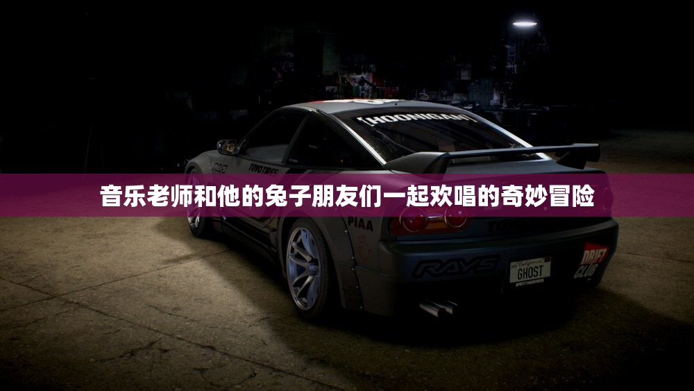 音乐老师和他的兔子朋友们一起欢唱的奇妙冒险