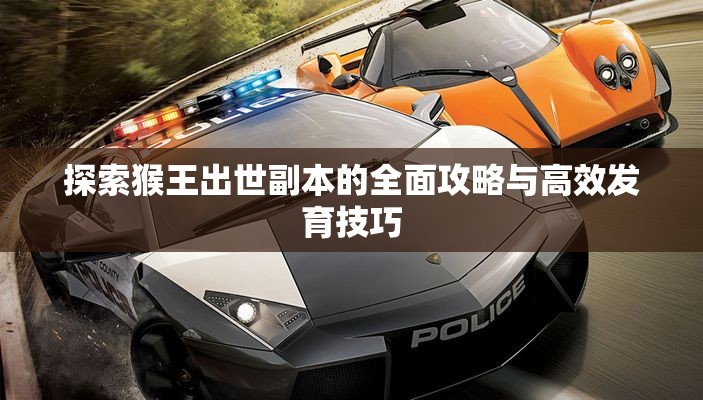 探索猴王出世副本的全面攻略与高效发育技巧