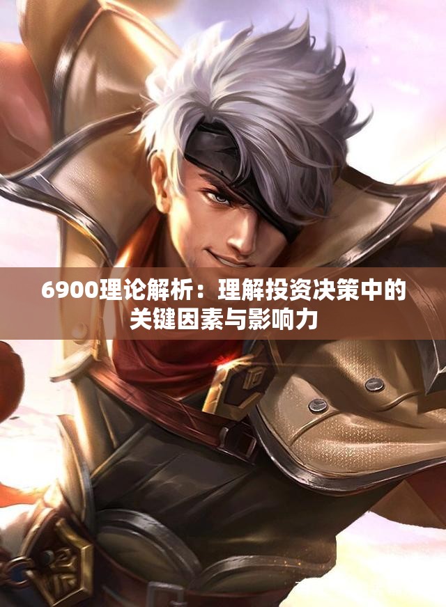 6900理论解析：理解投资决策中的关键因素与影响力