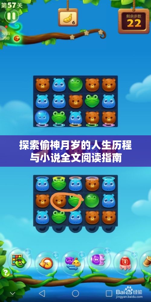 探索偷神月岁的人生历程与小说全文阅读指南