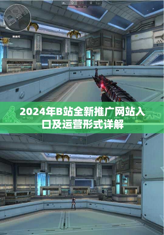 2024年B站全新推广网站入口及运营形式详解