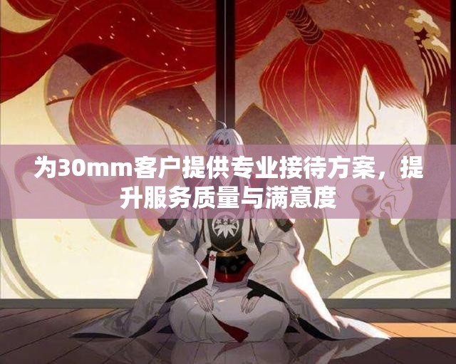 为30mm客户提供专业接待方案，提升服务质量与满意度