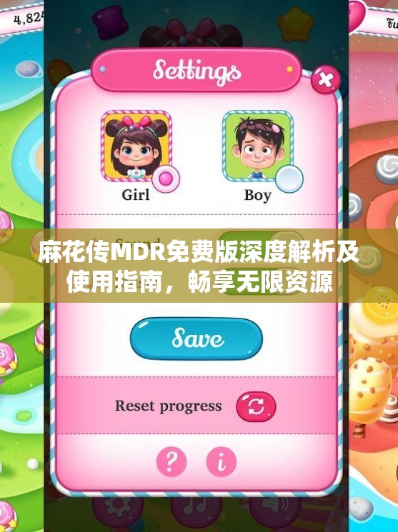 麻花传MDR免费版深度解析及使用指南，畅享无限资源