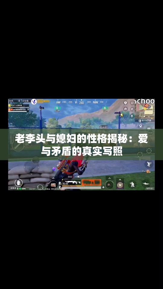 老李头与媳妇的性格揭秘：爱与矛盾的真实写照