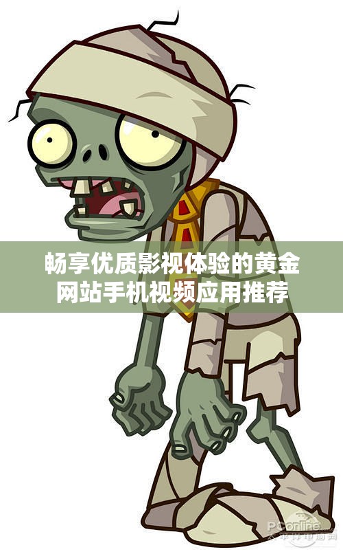 畅享优质影视体验的黄金网站手机视频应用推荐