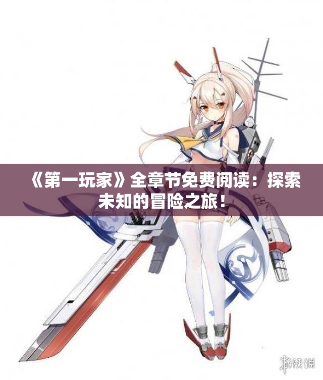 《第一玩家》全章节免费阅读：探索未知的冒险之旅！