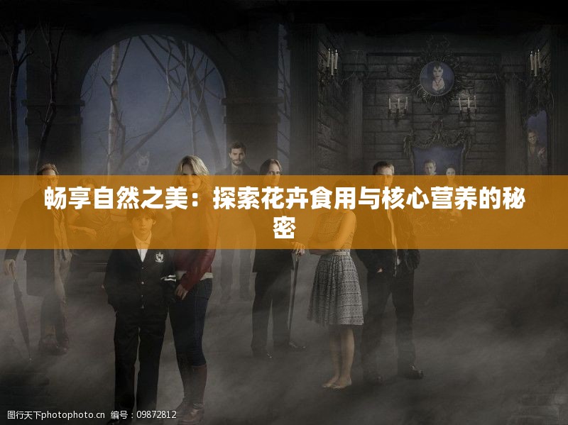 畅享自然之美：探索花卉食用与核心营养的秘密