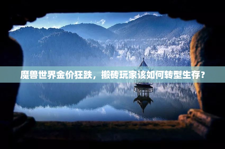 魔兽世界金价狂跌，搬砖玩家该如何转型生存？