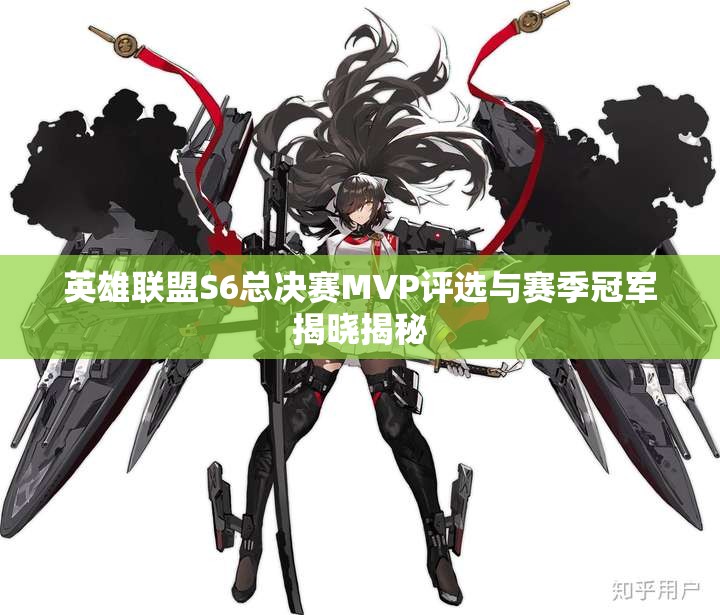 英雄联盟S6总决赛MVP评选与赛季冠军揭晓揭秘