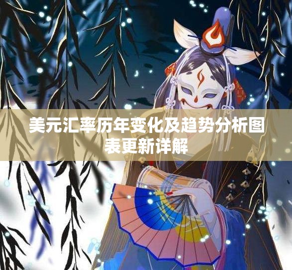 美元汇率历年变化及趋势分析图表更新详解