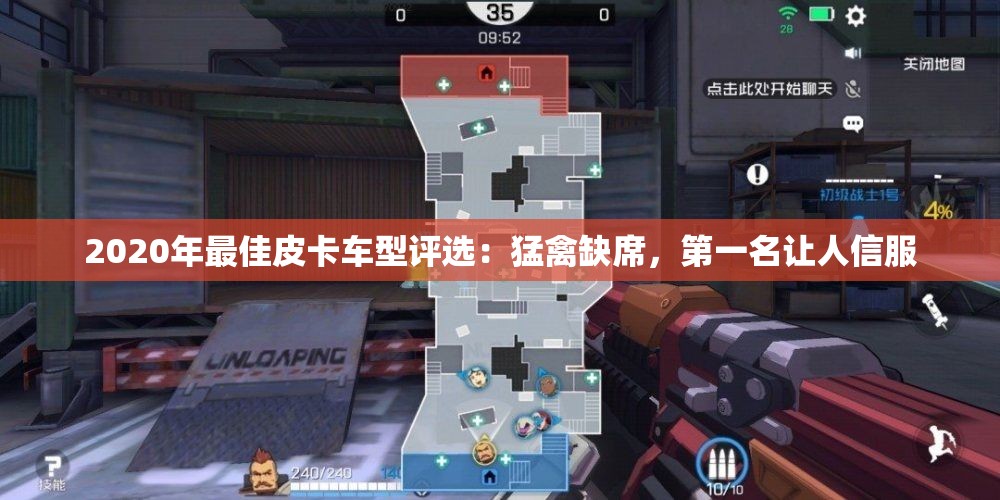 2020年最佳皮卡车型评选：猛禽缺席，第一名让人信服