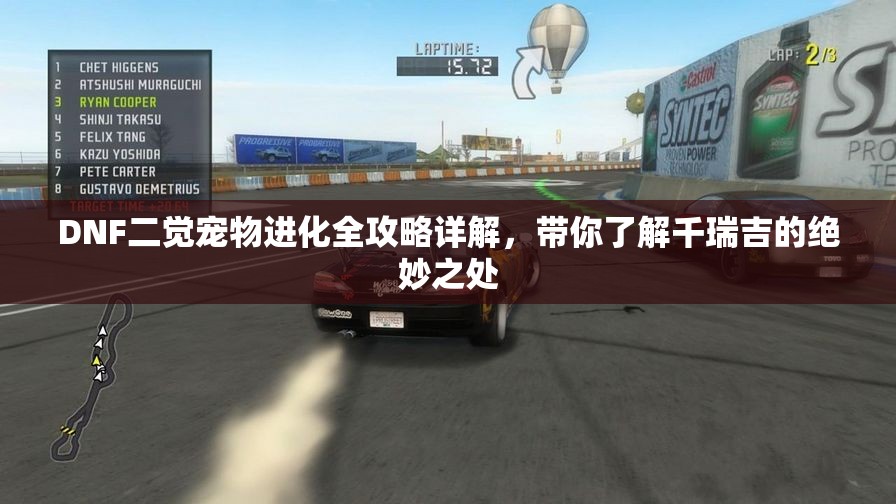 DNF二觉宠物进化全攻略详解，带你了解千瑞吉的绝妙之处