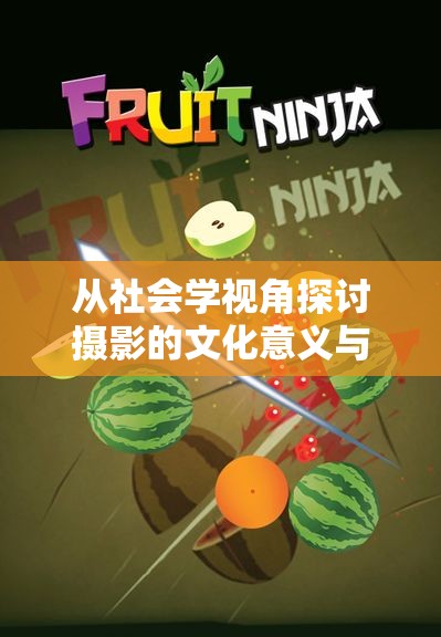 从社会学视角探讨摄影的文化意义与社会影响