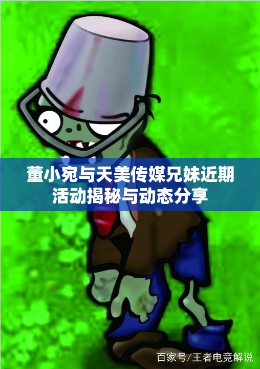 董小宛与天美传媒兄妹近期活动揭秘与动态分享