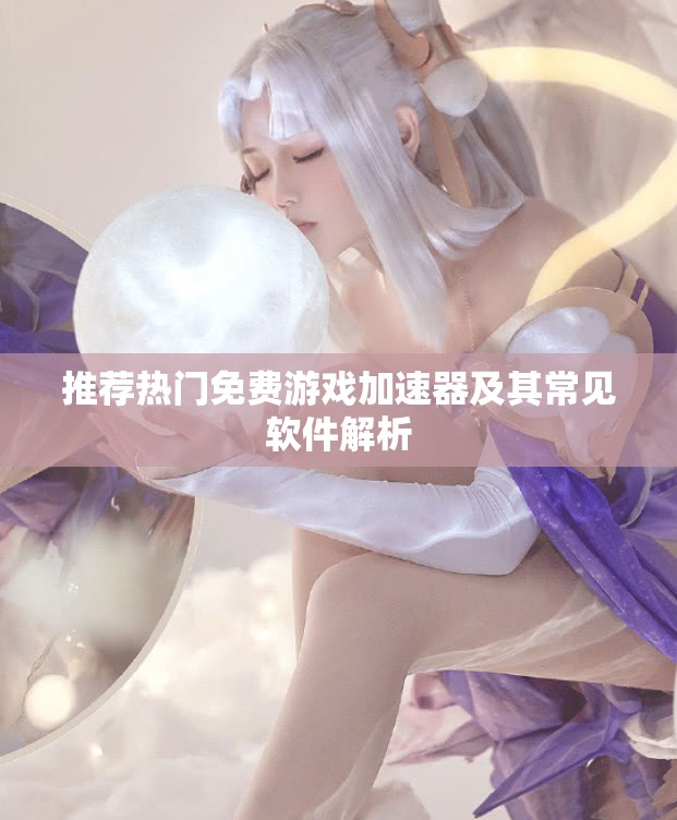 推荐热门免费游戏加速器及其常见软件解析