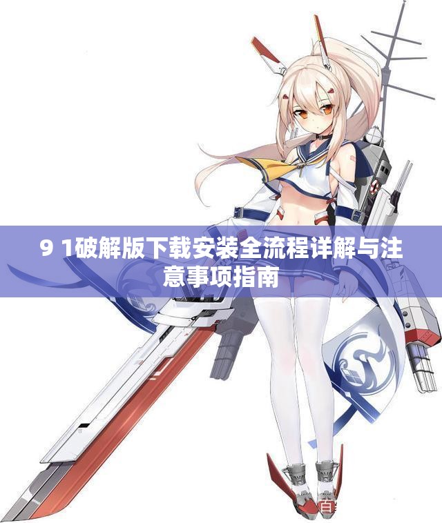 9 1破解版下载安装全流程详解与注意事项指南