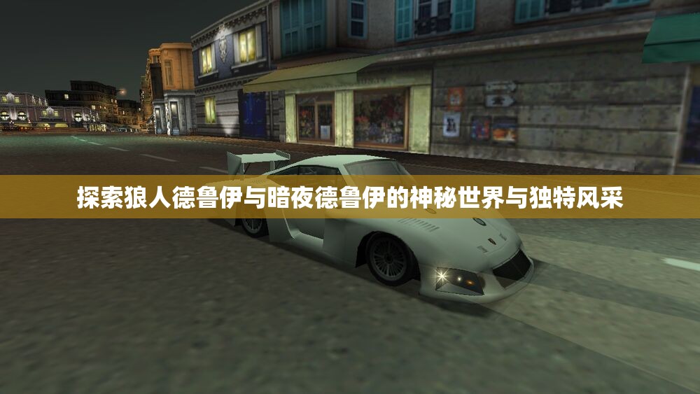 探索狼人德鲁伊与暗夜德鲁伊的神秘世界与独特风采