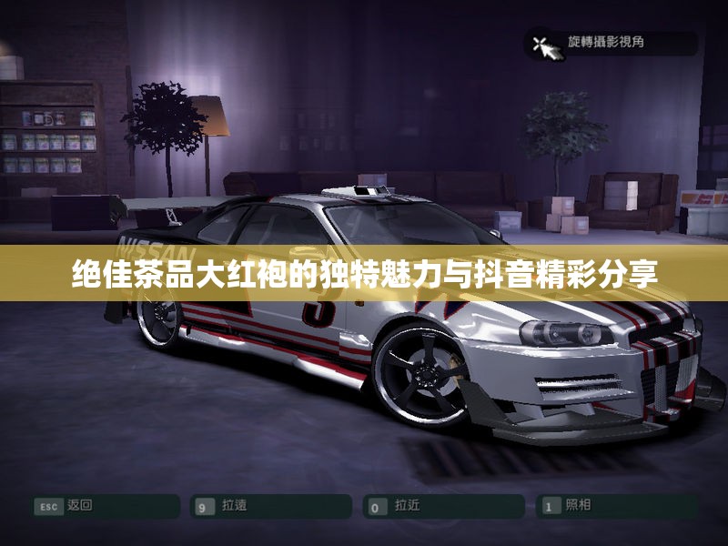 绝佳茶品大红袍的独特魅力与抖音精彩分享