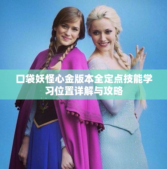 口袋妖怪心金版本全定点技能学习位置详解与攻略