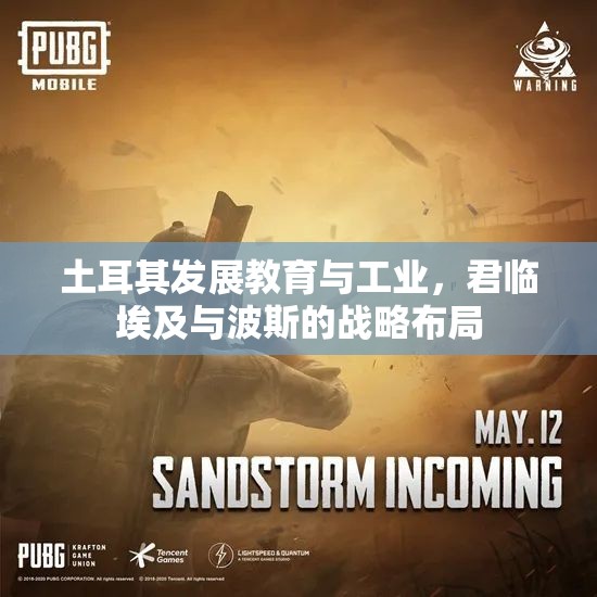 土耳其发展教育与工业，君临埃及与波斯的战略布局