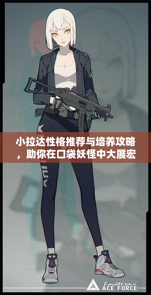 小拉达性格推荐与培养攻略，助你在口袋妖怪中大展宏图
