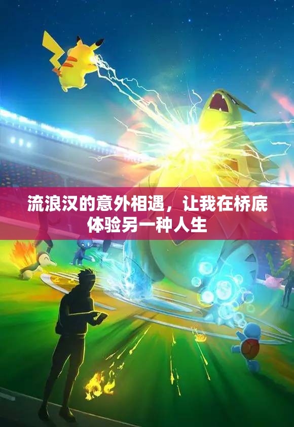 流浪汉的意外相遇，让我在桥底体验另一种人生
